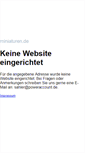 Mobile Screenshot of miniaturen.de